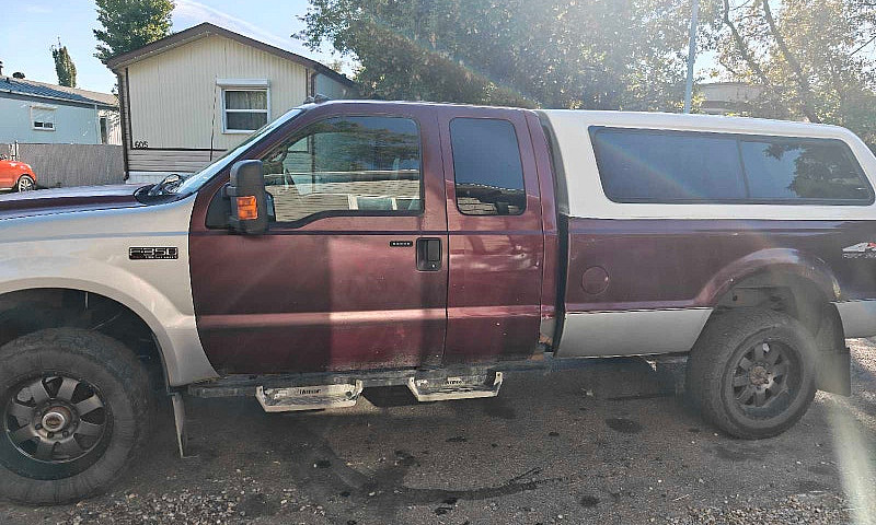 2002 Ford F350 7.3 P...