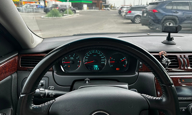 2011 Chevrolet Impal...