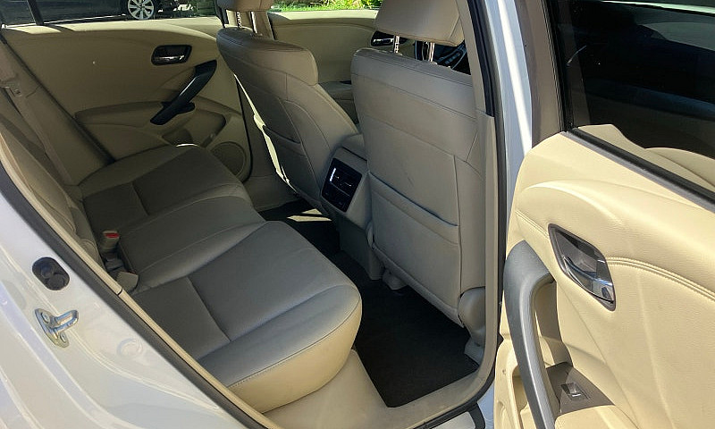Acura Rdx Élite 2017...