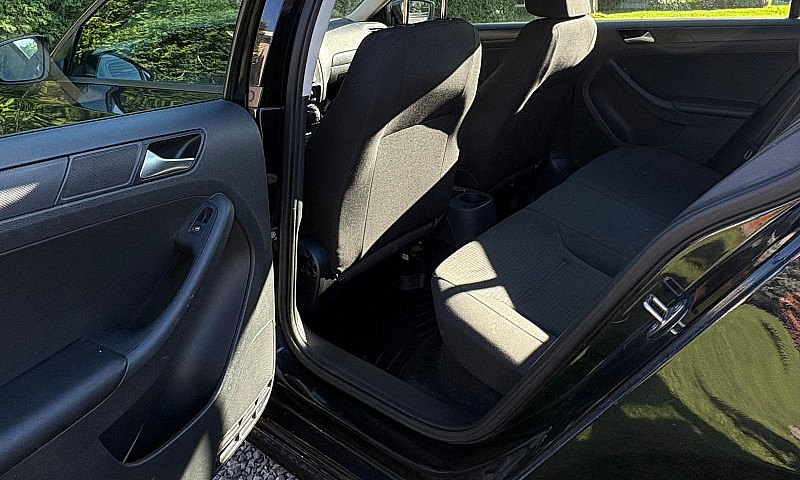 Volkswagen Jetta 201...