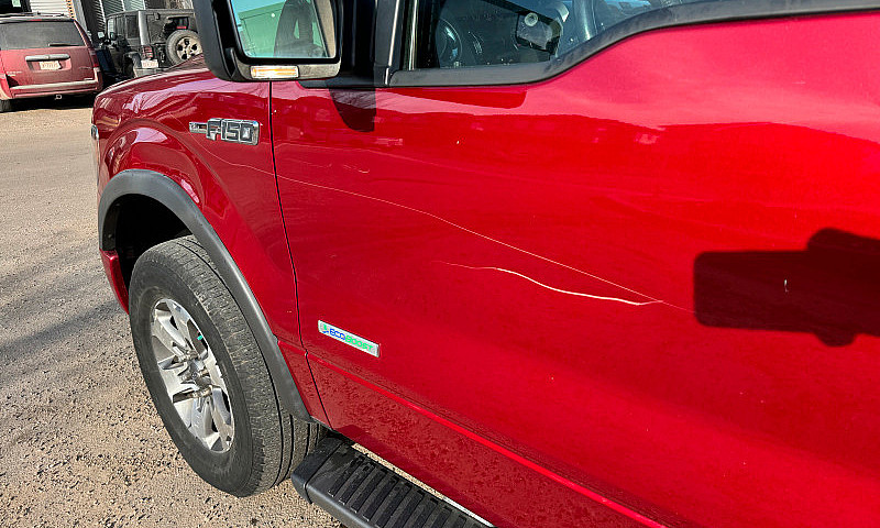 2013 Ford F-150 Fx4 ...