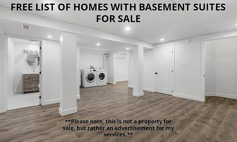 Get Suited Homes For...