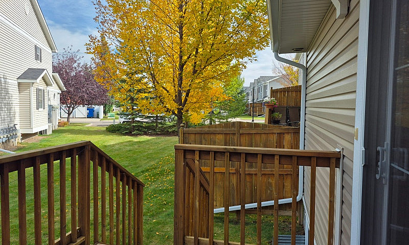Homey Townhouse With...