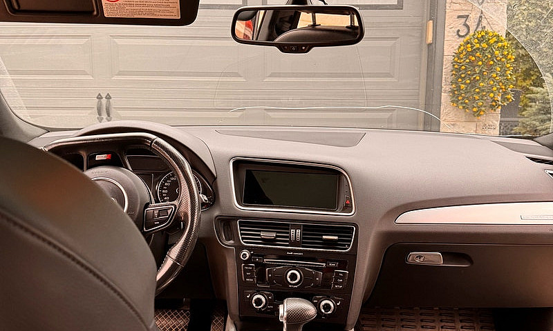 Audi Q5 Sline Quattr...