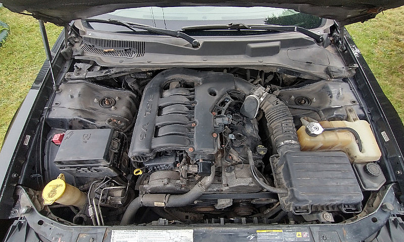 2008 Chrysler 300...