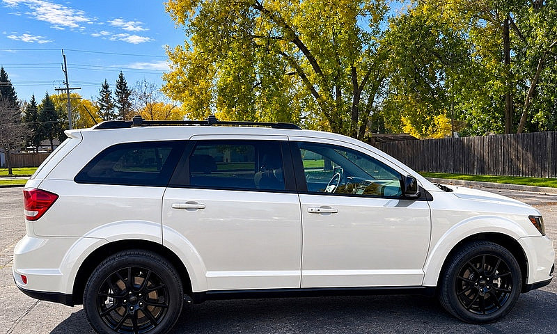2014 Dodge Journey S...