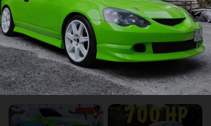 Acura Rsx Project Bu...