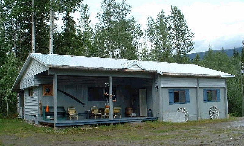 Home For Rent - Well...