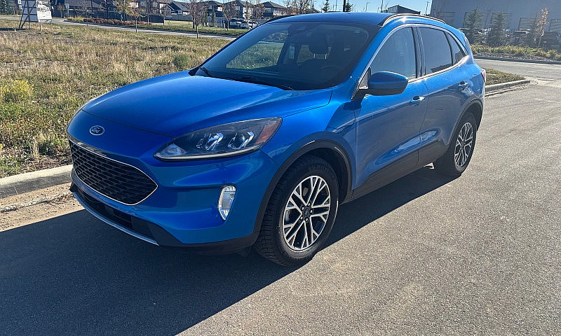 2020 Ford Escape Sel...