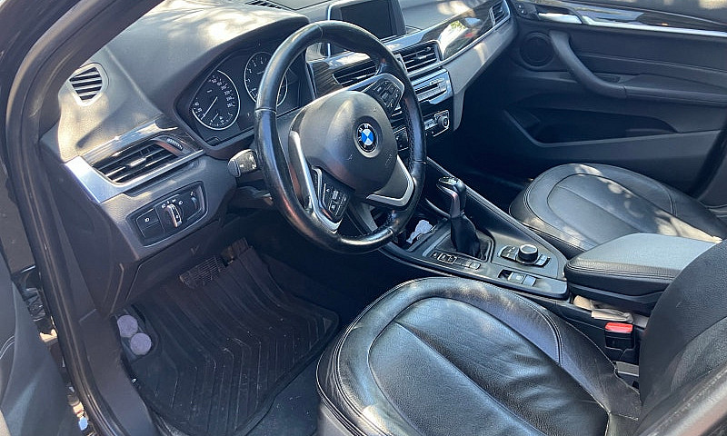 2018 Bmw X1...