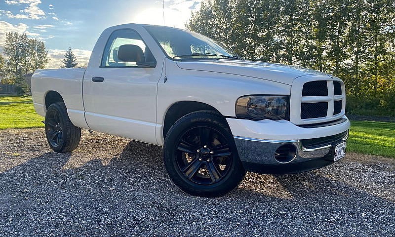 2005 Dodge Ram 1500...
