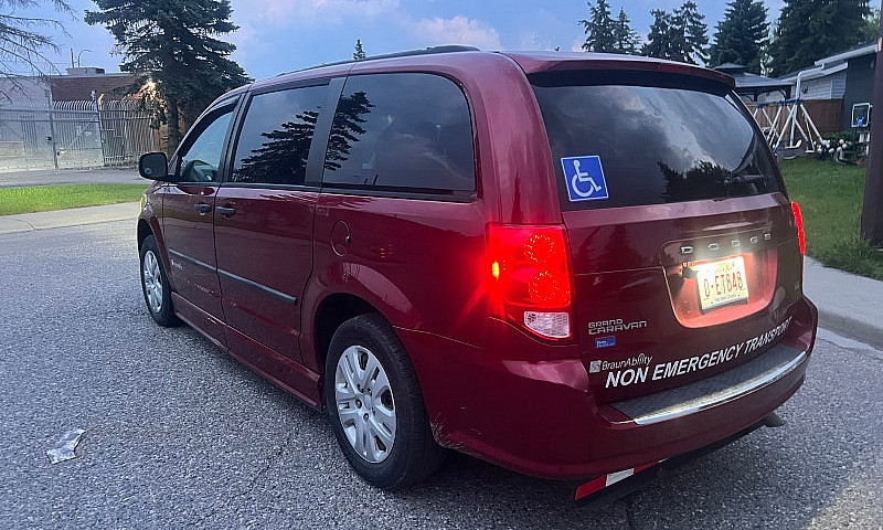 2014 Dodge Caravan B...