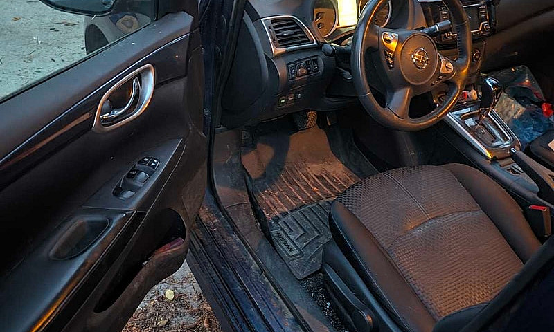 2017 Nissan Sentra S...