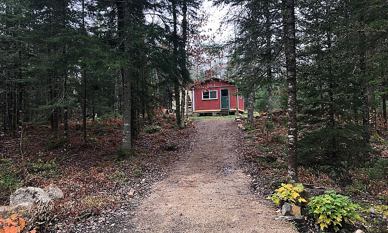 Cabin For Rent...