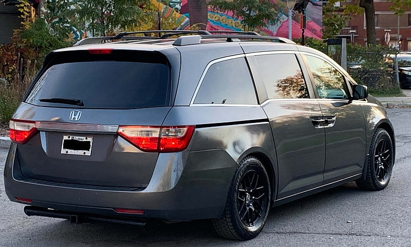 Honda Odyssey 2012...