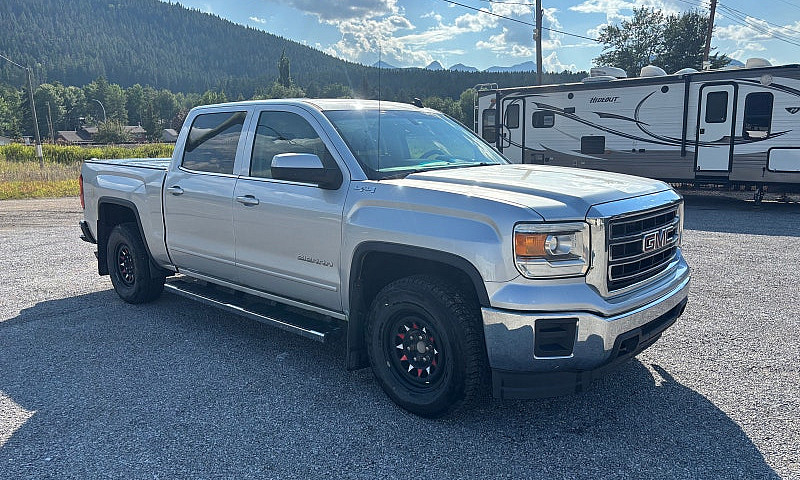 2014 Gmc Sierra 1500...