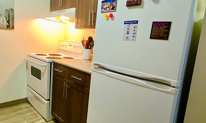 2 Bedroom Townhouse ...