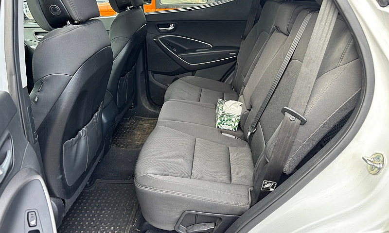 2015 Hyundai Santa F...