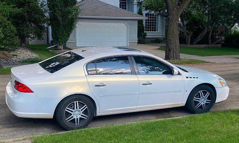 2006 Buick Lucerne C...
