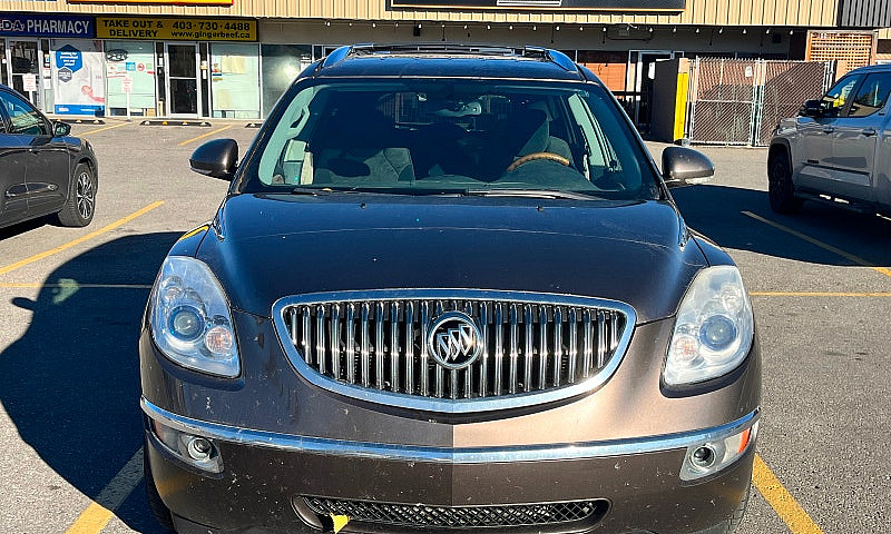 2010 Buick Enclave –...