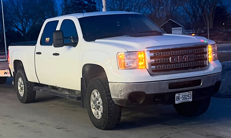 2014 Gmc Sierra 2500...