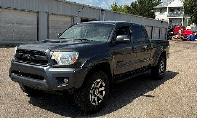 2012 Tacoma...
