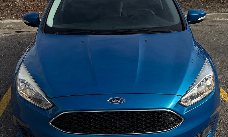 2015 Ford Focus Se...