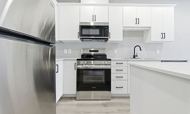 Secure One Bedroom P...