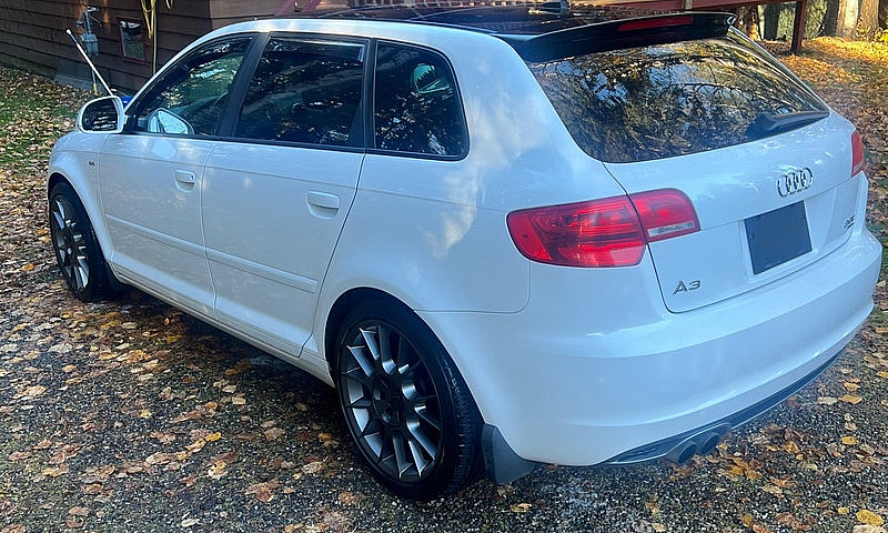 2010 Audi A 3...