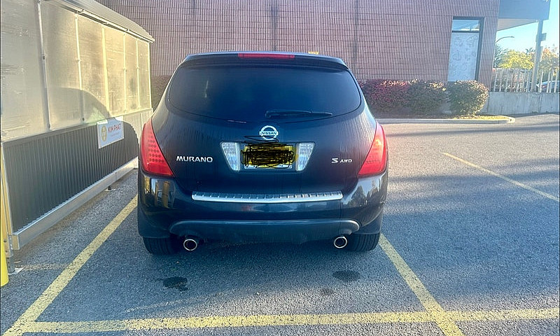 Nissan Murano 2007 S...