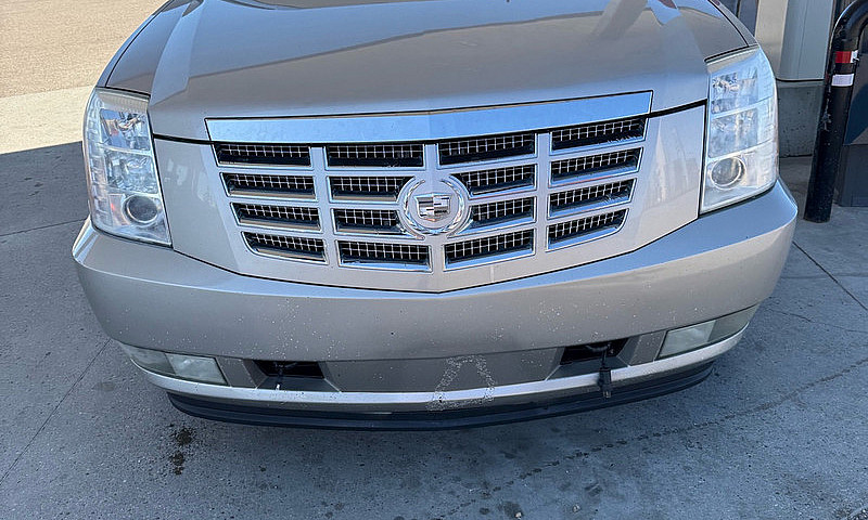 2008 Cadillac Escala...