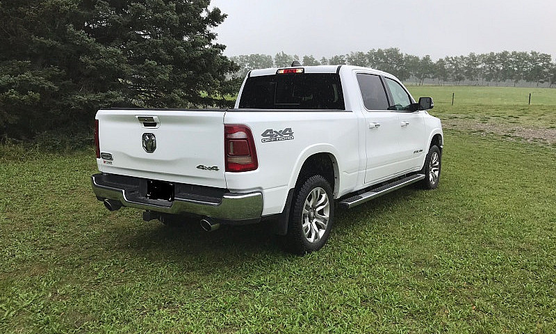 2022 Ram 1500 Limite...