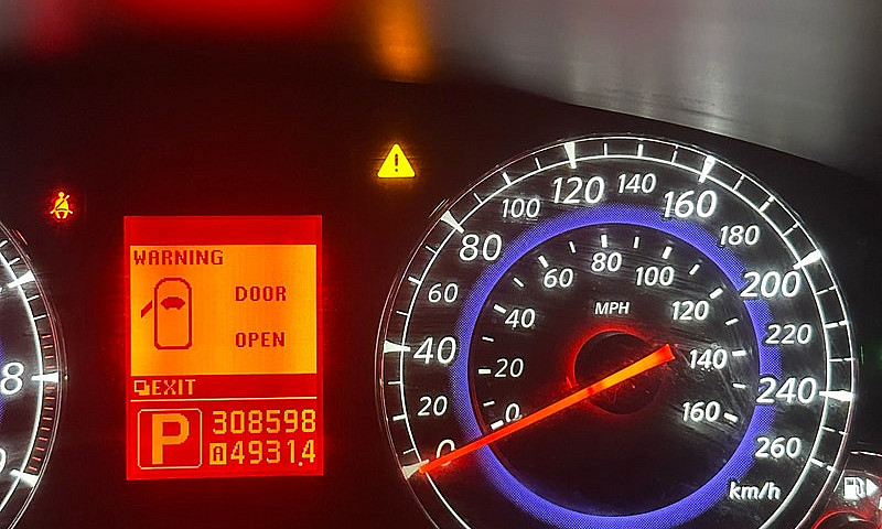 Infiniti Ex35...