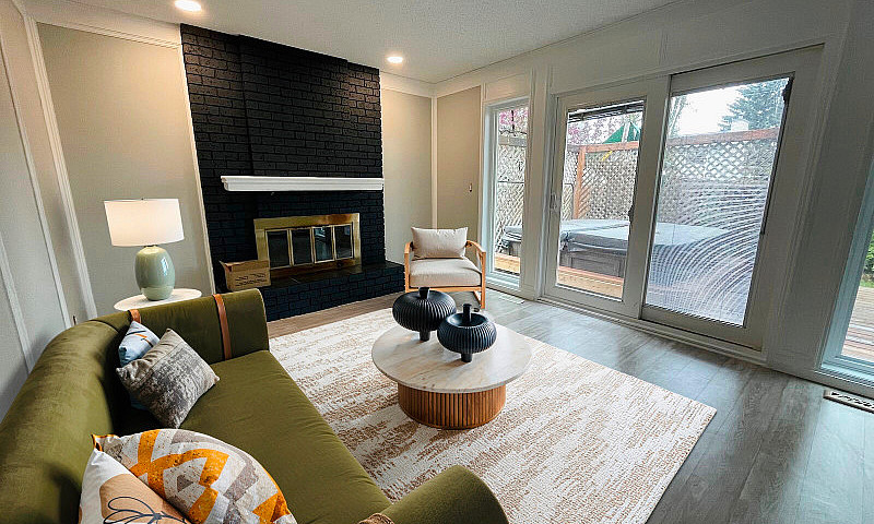 Spacious 1 Bedroom B...