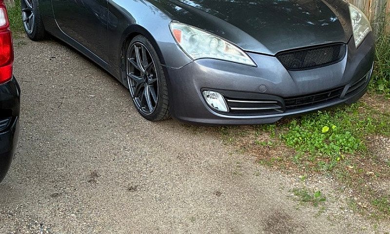  2010 Hyundai Genesi...