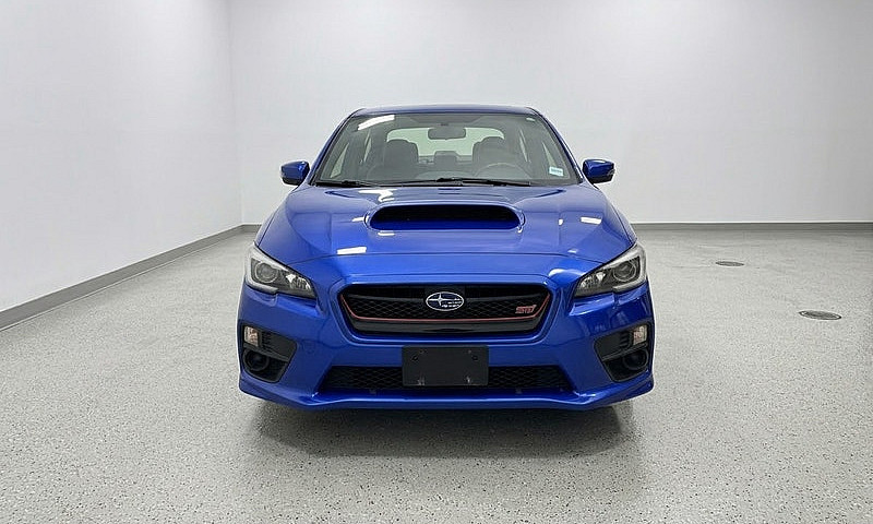 2016 Subaru Wrx Sti ...