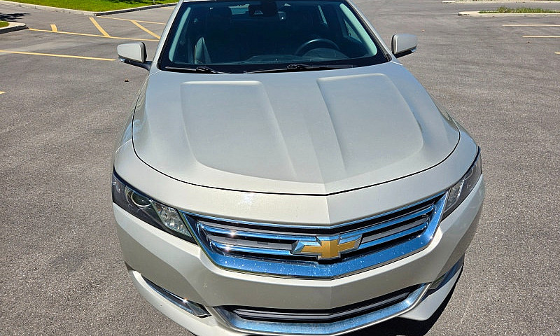 2015 Chevrolet Impal...
