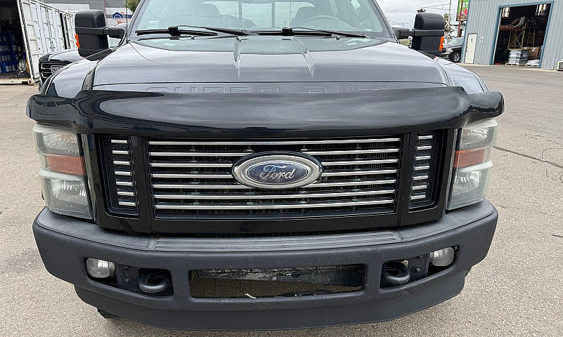 Awesome F350Harley D...