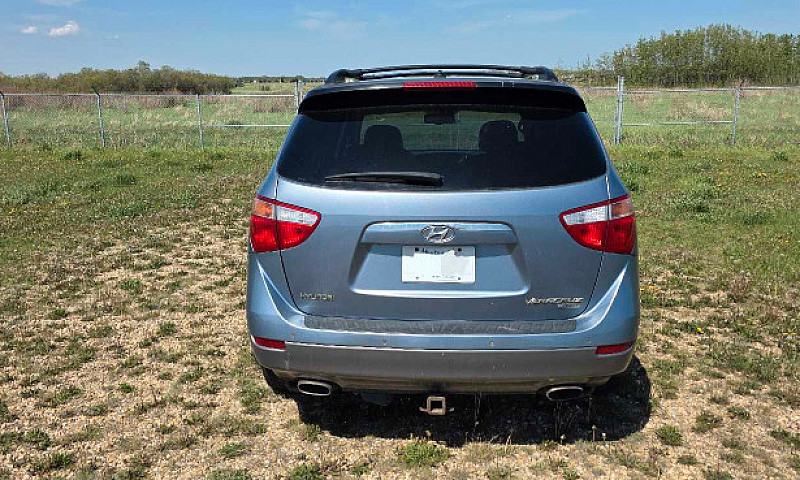 2008 Hyundai Veracru...