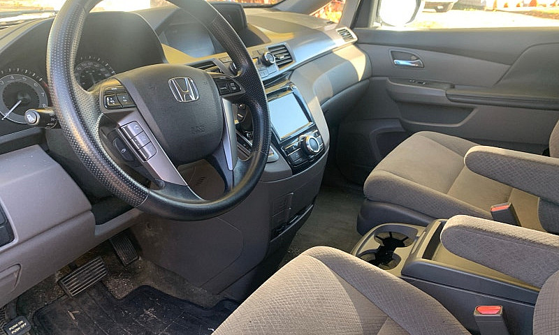 Honda Odyssey 2016...