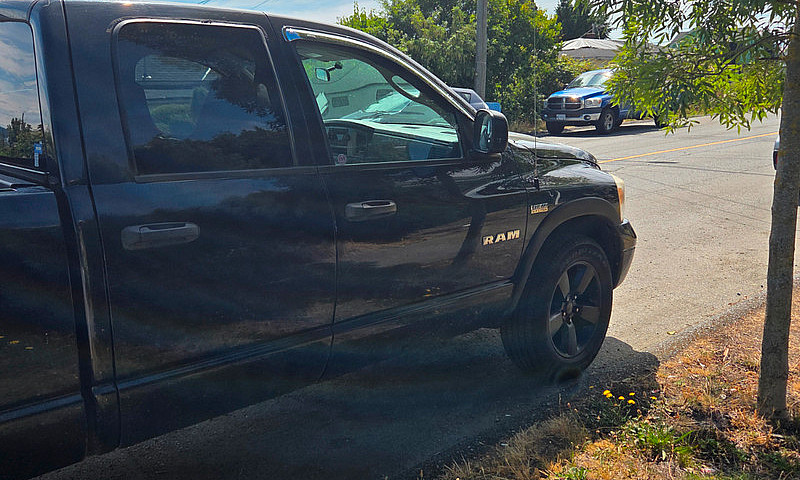 Dodge Ram...