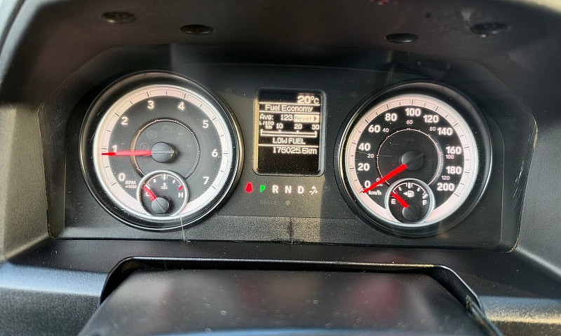 2013 Dodge Ram 2500 ...