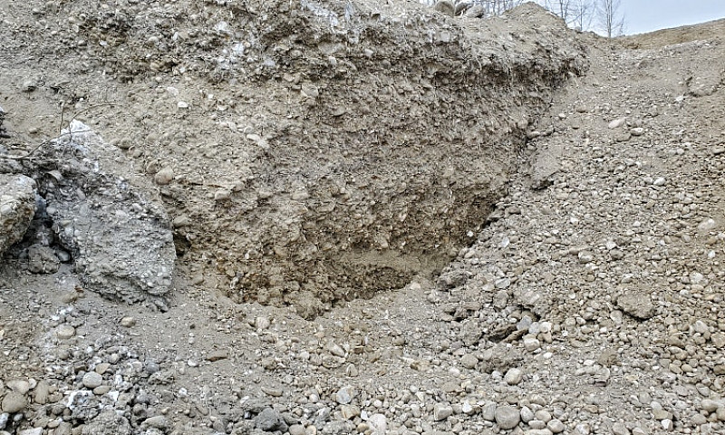 Gravel Pit For Sale...