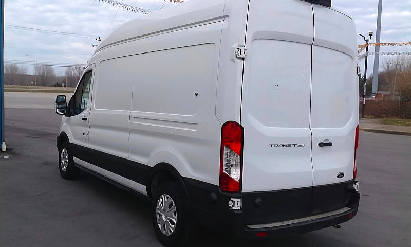 Ford Transit T350 Ca...