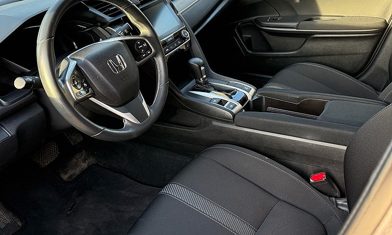 2018 Honda Civic Se...