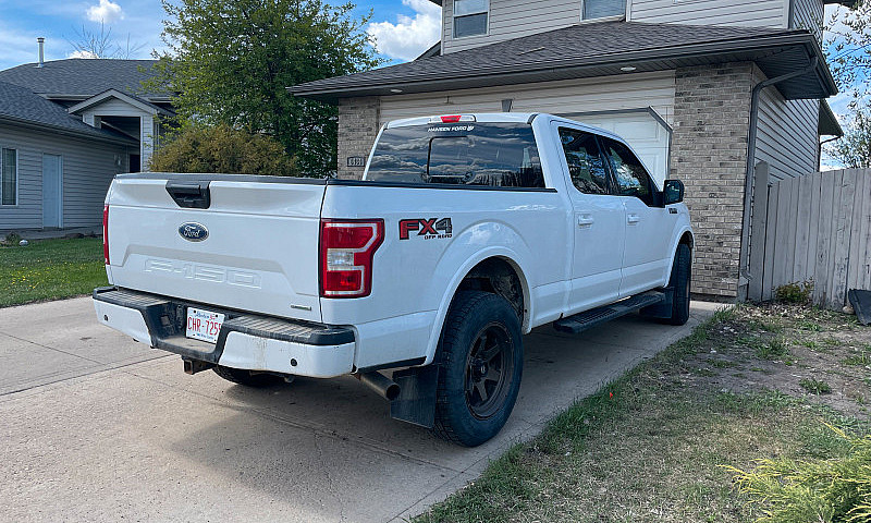 2019 F150 Fx4 For Sa...