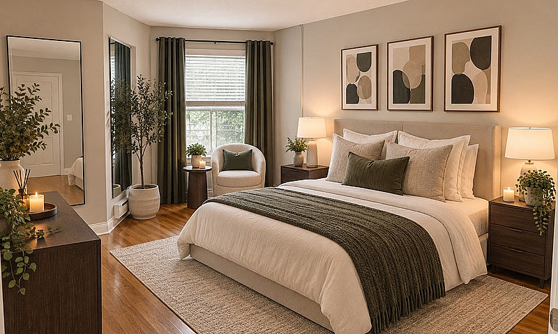 Spacious 2 +1 Apartm...