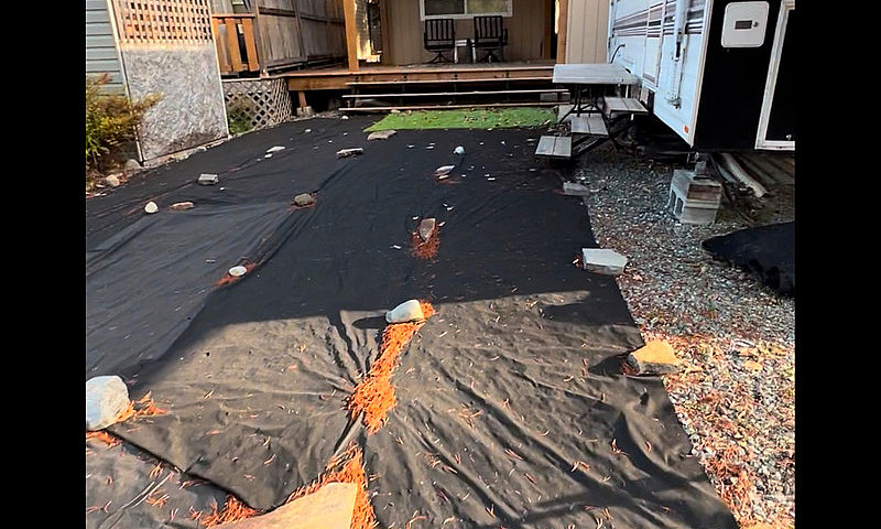 Waterfront Leased Rv...