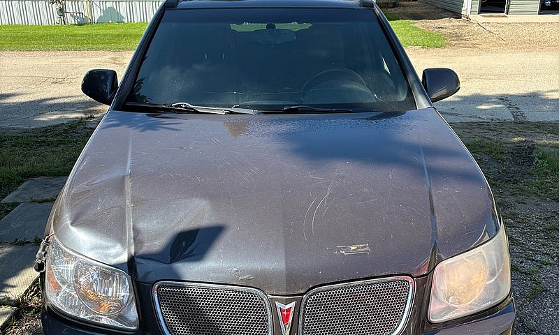 Pontiac Torrent...