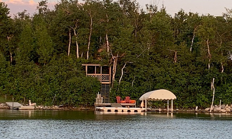 St. Brieux Lake Fron...
